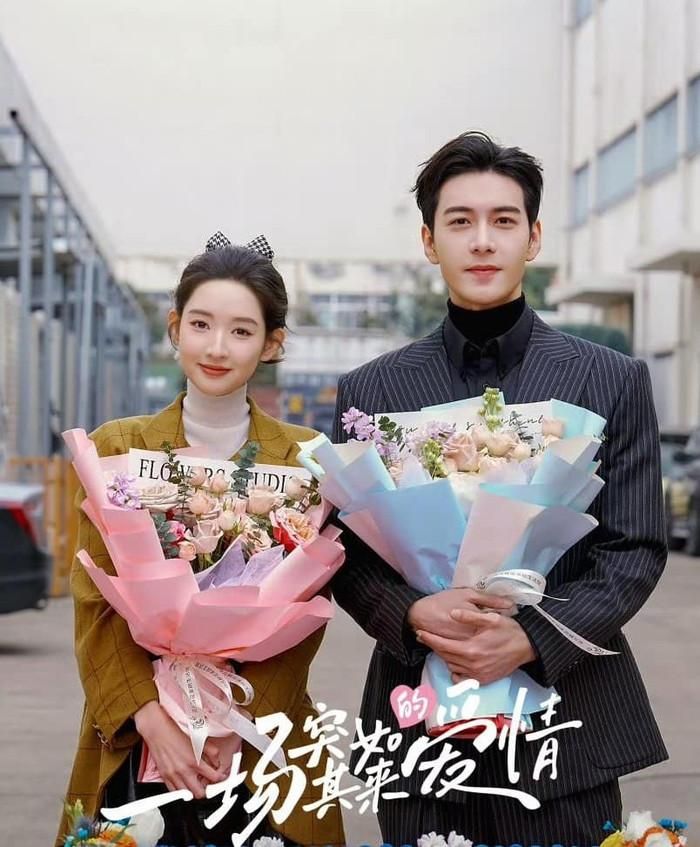 Hiện bộ phim của Trần Tinh Húc và Vương Ngọc Văn đang nhận sự quan tâm đặc biệt từ công chúng.