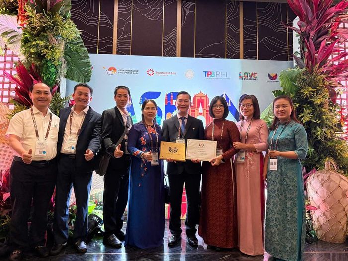 Tỉnh Gia Lai tham gia Diễn đàn Du lịch ASEAN (ATF) 2026 (ảnh Sở VH,TT&amp; DL)