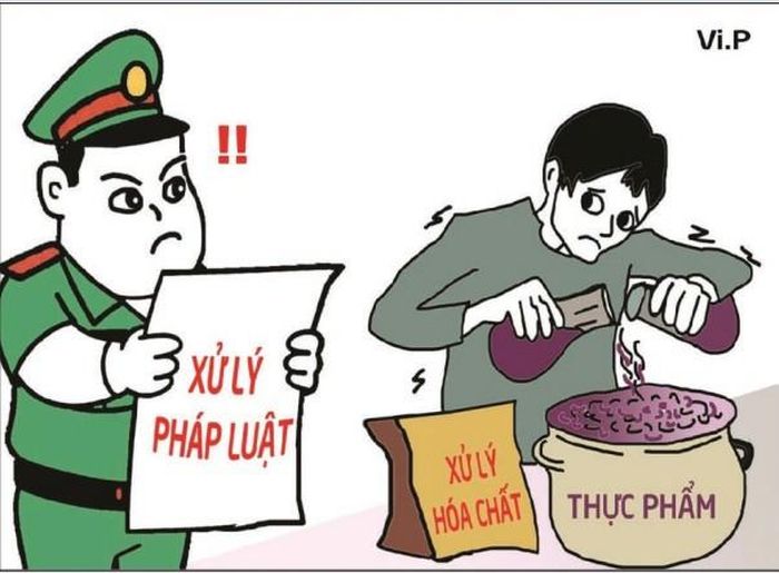  Chùm tranh của: TUN, VIP, CẬN. 