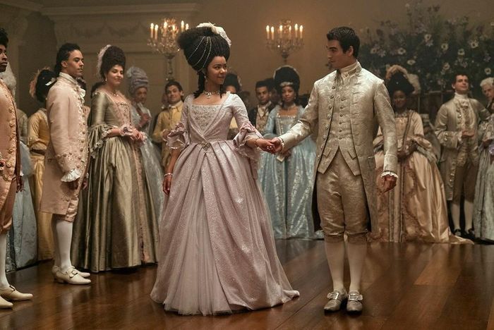 Queen Charlotte: A Bridgerton Story.