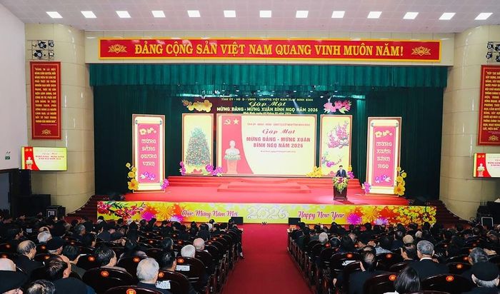 Quang cảnh hội nghị. Ảnh: BNB
