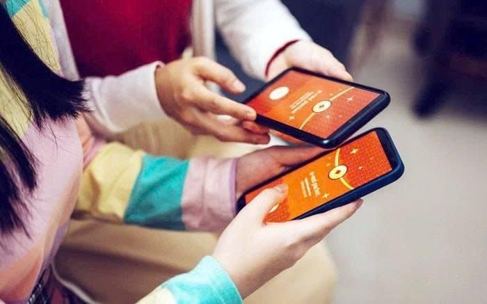 Lì xì online đang dần trở thành một phần quen thuộc của mùa Tết thời công nghệ. Ảnh: ST
