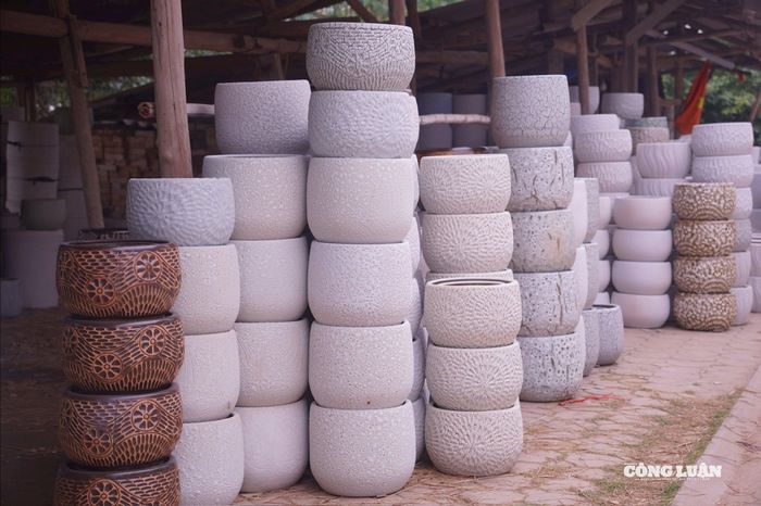 Mỗi một sản phẩm đều minh chứng cho sự tài hoa, tâm huyết của những người làm nghề.