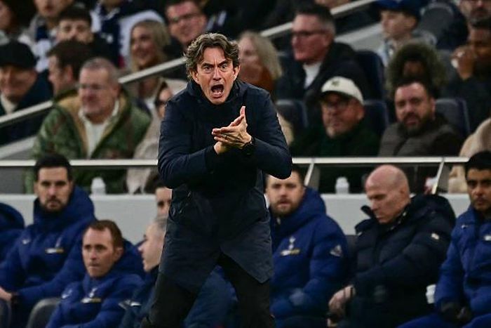 HLV Thomas Frank đã biến Tottenham Hotspur thành một tập thể đáng sợ trên sân khách.