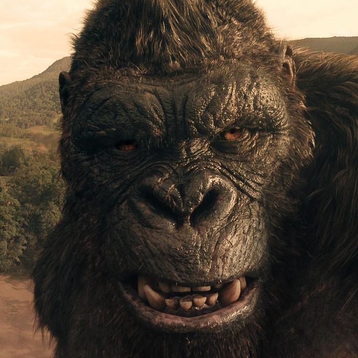 Kong trong mùa mới "Monarch: Legacy of Monsters". Ảnh: Apple TV+