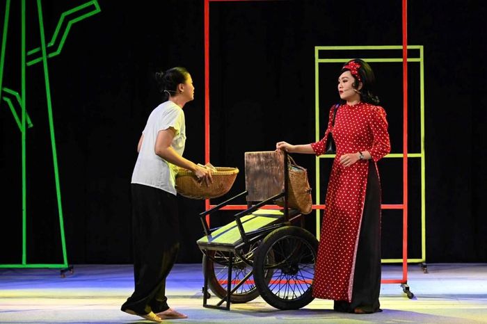Các nghệ sĩ biểu diễn trích đoạn "Mã đáo khai xuân"