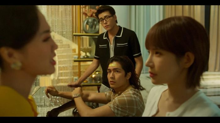 Cảnh trong trailer phim "Thỏ Ơi!!" của đạo diễn Trấn Thành. Ảnh: Galaxy Studio