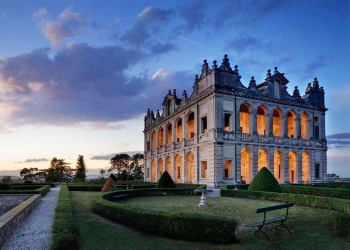 Những ngôi nhà di sản của Italia mang đến phong cách riêng độc đáo gắn liền với văn hóa và lịch sử