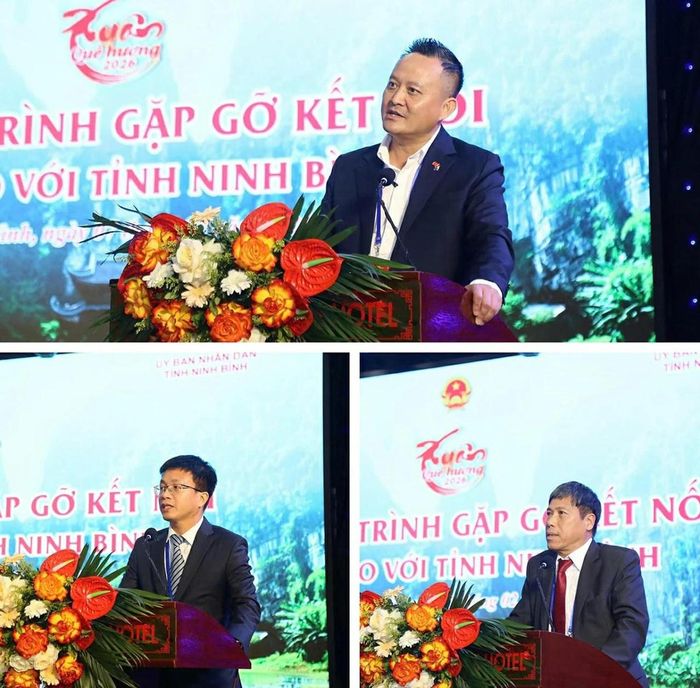 Các đại biểu kiều bào chia sẻ tầm nhìn về tiềm năng, cơ hội đầu tư, kinh doanh và hợp tác tại địa phương. 