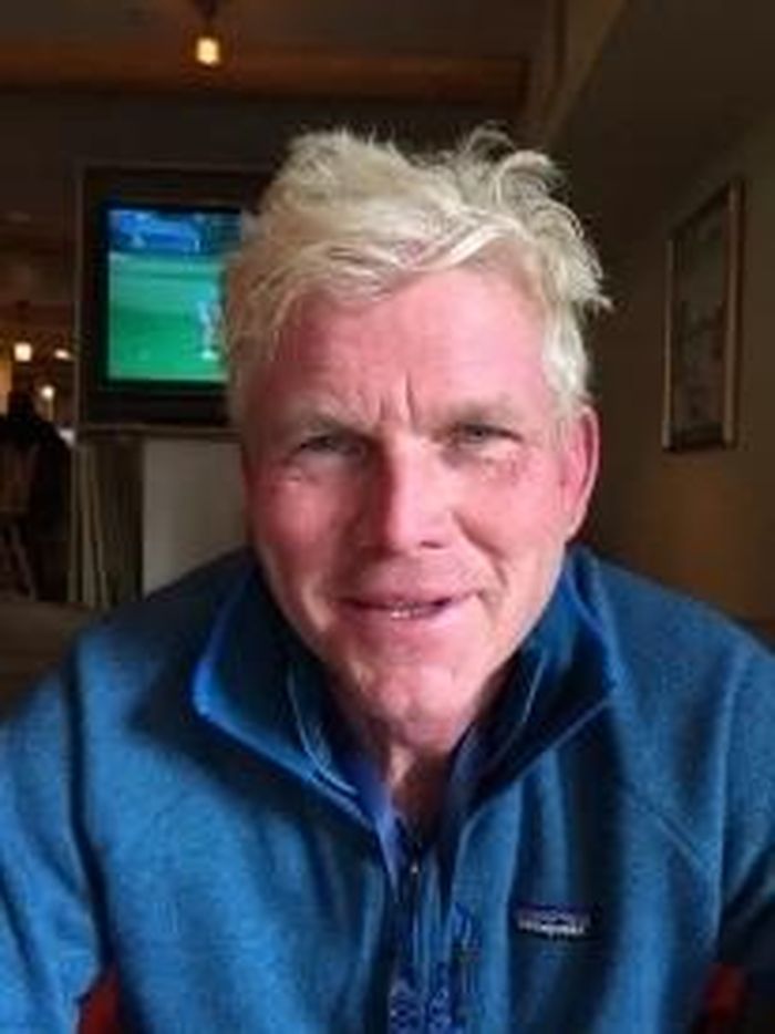 Jon Green (ảnh chụp năm 2022)
