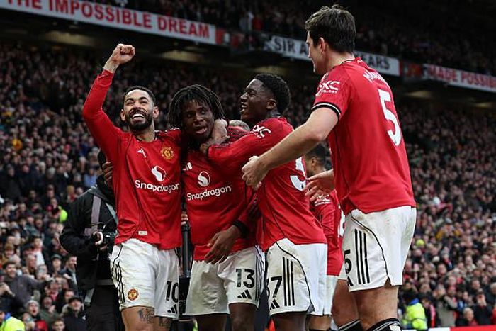 Man Utd liệu có thắng trận thứ năm liên tiếp?