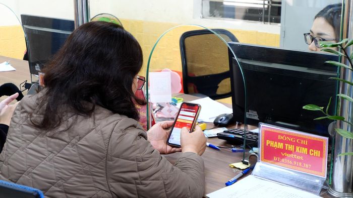 Công dân có thể thực hiện TTHC mọi lúc, mọi nơi.
