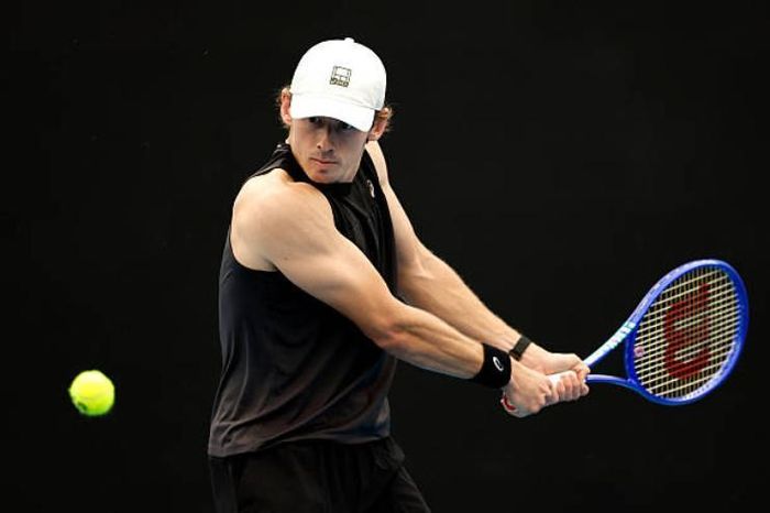 De Minaur là hạt giống số 1 tại Rotterdam Open 2026.