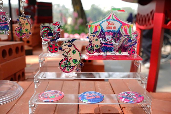 Xiếc Đông Hồ độc lạ Hà Nội nhận về sự hưởng ứng nhiệt tình từ khán giả