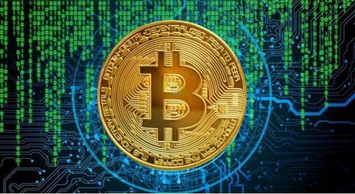 Hình minh họa đồng điện tử Bitcoin. Ảnh: Investor Hub