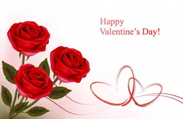 Những lời chúc Valentine cũng được xem là “món quà tinh thần” mang giá trị cảm xúc sâu sắc. Ảnh: Internet