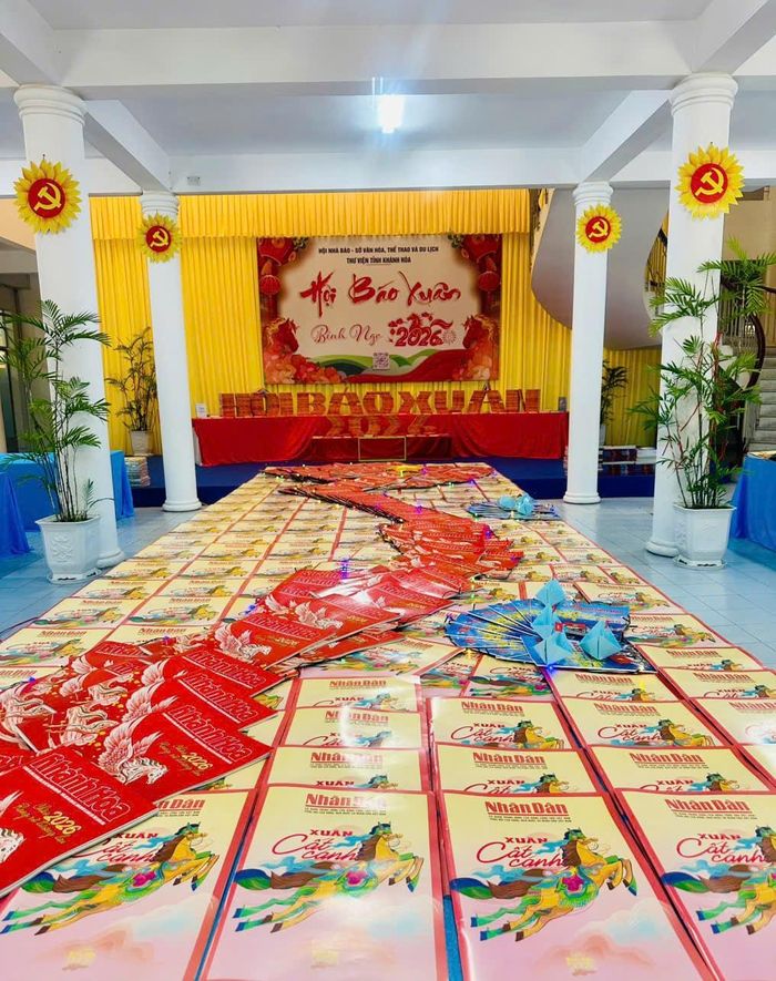 Hội Báo Xuân Khánh Hòa không chỉ là hoạt động trưng bày báo xuân đầu năm, mà là không gian phản ánh vai trò định hướng của báo chí, lan tỏa văn hóa đọc và gắn kết báo chí với xã hội.