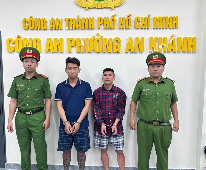 Công an khởi tố, bắt giam hai đối tượng trộm chó.
