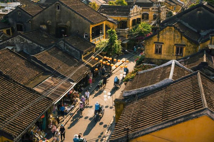 Đà Nẵng được tạo hóa ưu đãi, ban tặng nhiều bối cảnh đẹp, là phim trường tự nhiên khổng lồ nếu biết cách khai thác tiềm năng, phát huy lợi thế.