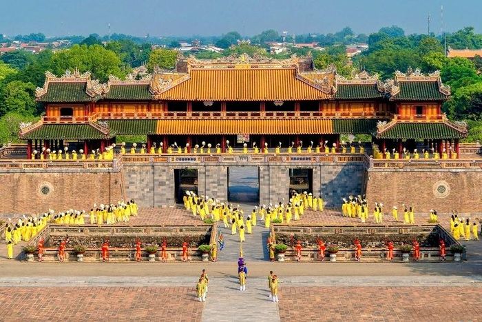  TP Huế đang từng bước định hình cấu trúc đô thị đa hướng, hiện đại nhưng vẫn thấm đẫm bản sắc.