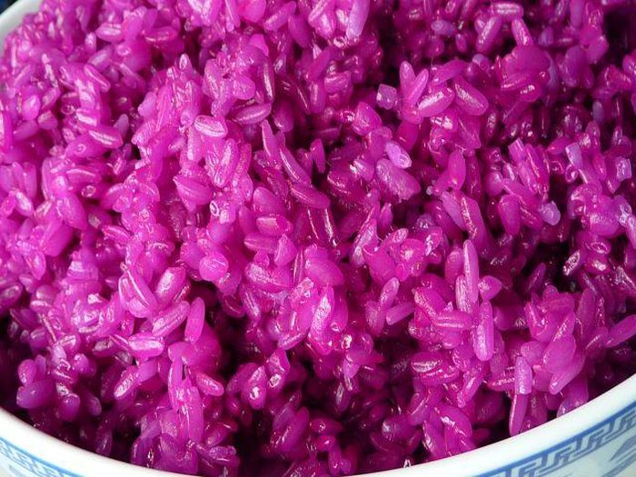 Sắc tím tự nhiên từ lá cẩm - giải pháp thay thế màu thực phẩm tổng hợp…