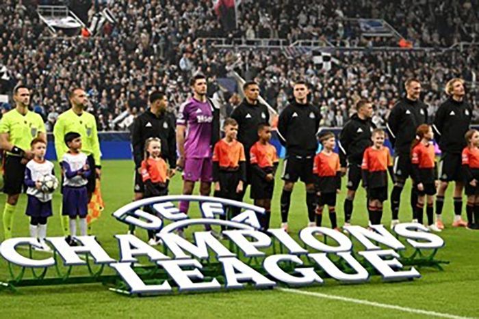  Champions League sẽ trở lại vào ngày mùng 2 Tết Nguyên đán (ngày 18-2). ẢNH: EPA 