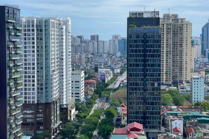 Thị trường bất động sản tăng trưởng không chỉ có lợi cho chính nó mà còn tạo ra hiệu ứng lan tỏa đến trên 30 ngành, lĩnh vực. (Ảnh: PS)