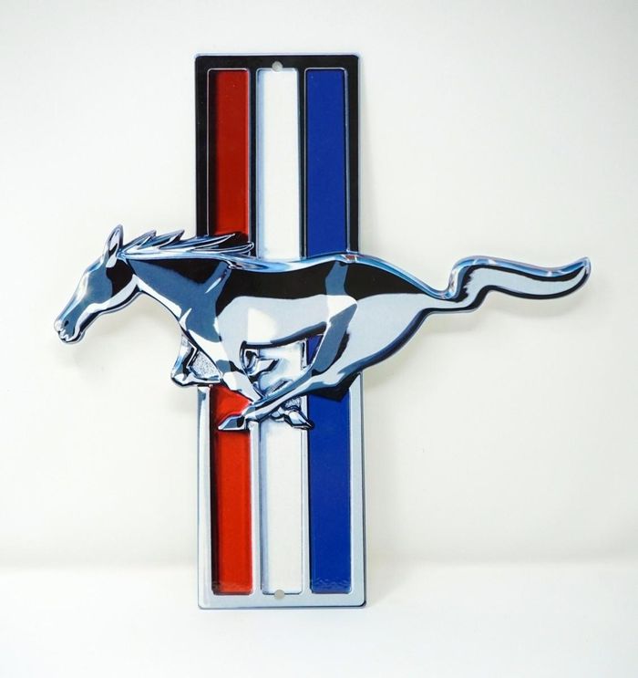 Ảnh: Mustang