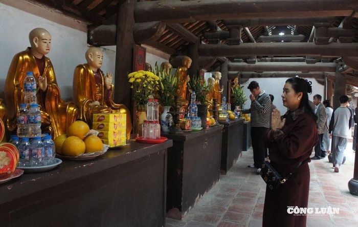 Đi chùa đầu năm mới là nét đẹp văn hóa tâm linh người Việt Nam
