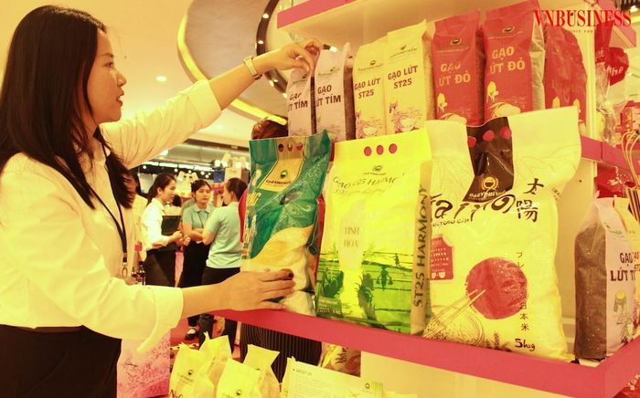 Nhiều sản phẩm gạo lứt chất lượng cao của Việt Nam đang chinh phục thị trường quốc tế.
