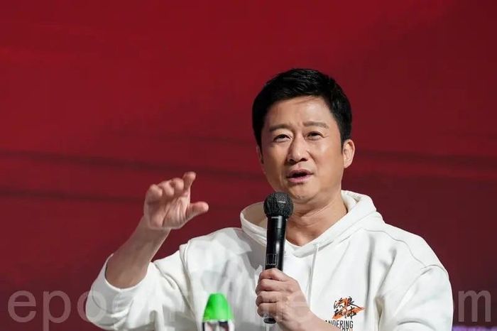 Đạo diễn, diễn viên Ngô Kinh.