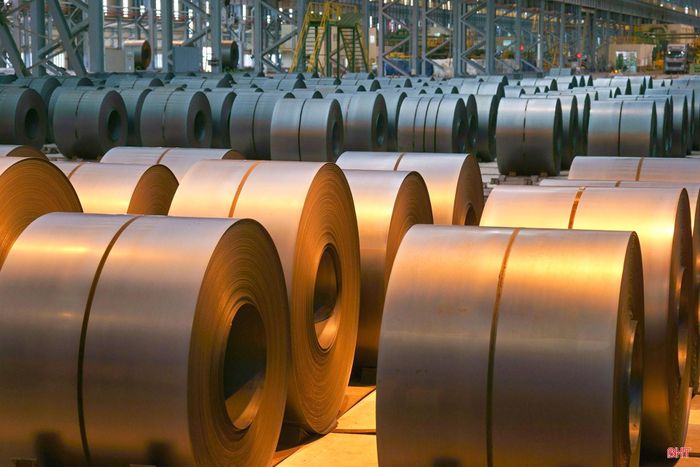 Công nghiệp được xác định đây là mũi nhọn, giữ vai trò chủ đạo, tạo động lực dẫn dắt tăng trưởng. Ảnh: Nhất - Minh - Trang.