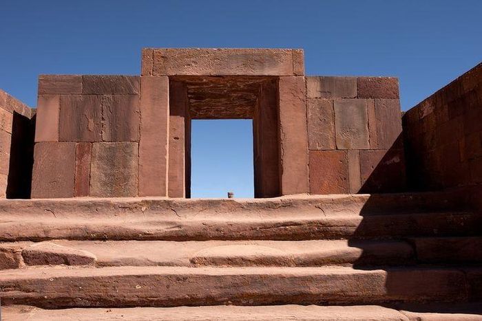  Di sản ảnh hưởng đến người Inca. Dù biến mất, Tiwanaku để lại dấu ấn sâu sắc trong kiến trúc, tôn giáo và tổ chức xã hội của nền văn minh Inca sau này. Ảnh: Pinterest.