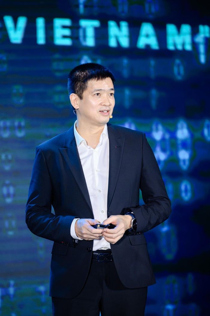 "Công nghệ có thể phức tạp nhưng lừa đảo suy cho cùng vẫn đánh vào lòng tham và niềm tin", ông Phan Đức Trung