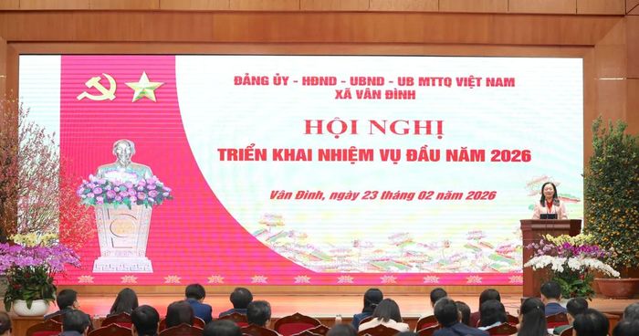 Quang cảnh hội nghị. Ảnh: Lại Tấn