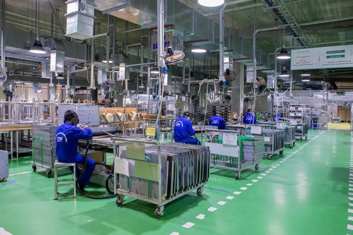 Tập đoàn Hà Yến cũng đưa ra nhiều chiến lược cho năm 2026 để phát triển. Ảnh: Khắc Kiên