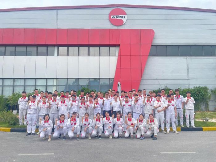 An Mi Tools đã tạo ra sự đoàn kết và chiến lược số hóa để phát triển. Ảnh: Khắc Kiên