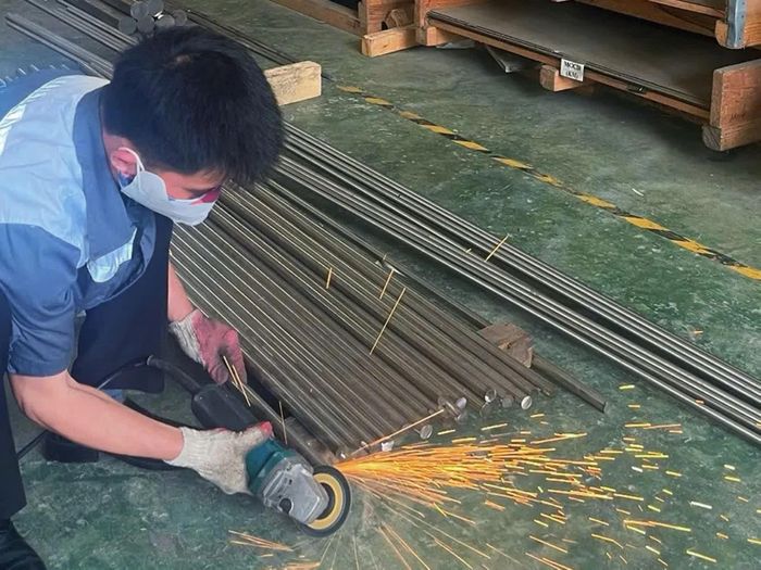 TYGICO cũng là doanh nghiệp công nghiệp chủ lực sẵn sàng cho kế hoạch 2026. Ảnh: Khắc Kiên