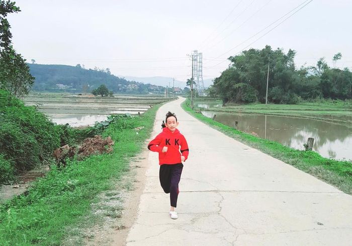 Bé Lê Gia Ngọc. Ảnh: NVCC