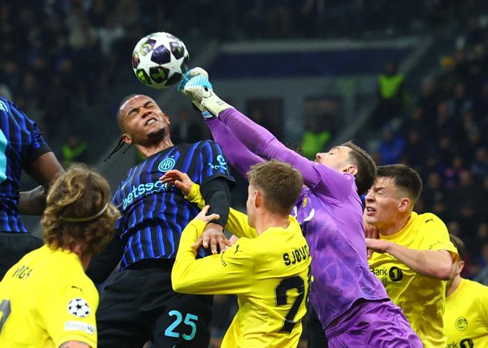  Bodo/Glimt thắng thuyết phục Inter Milan. 