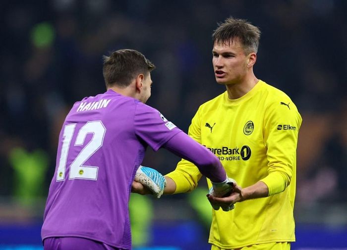  Bodo/Glimt trở thành hiện tượng thú vị ở Champions League mùa này. 