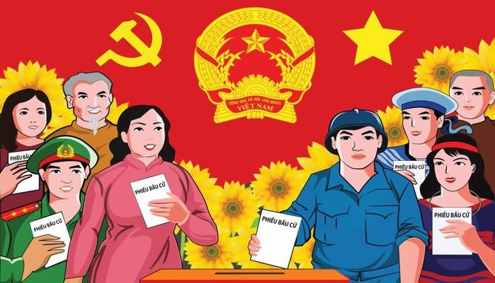 Hội nghị toàn quốc triển khai công tác bầu cử đại biểu Quốc hội khóa XVI và đại biểu HĐND các cấp nhiệm kỳ 2026 - 2031 được tổ chức sáng 26-2