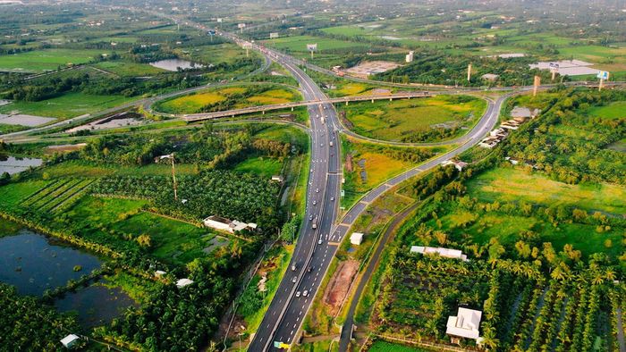 Những dự án thế kỷ “mở đường băng” đưa đất nước vươn mình. Ảnh ST