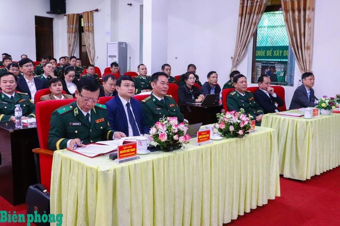Các đại biểu dự hội nghị. Ảnh: Thanh Xuân