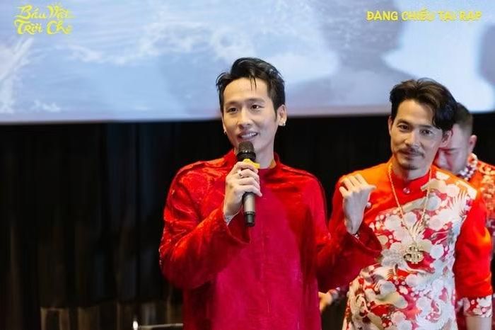 Tuấn Trần và Quách Ngọc Ngoan