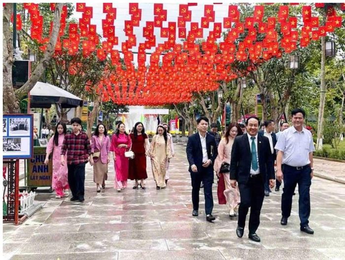 Trong 9 ngày nghỉ Tết Nguyên đán Bính Ngọ 2026, Nghệ An đón 367.000 lượt khách tham quan.