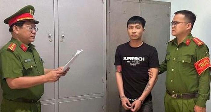 Đối tượng Phan Hồng Thiện.