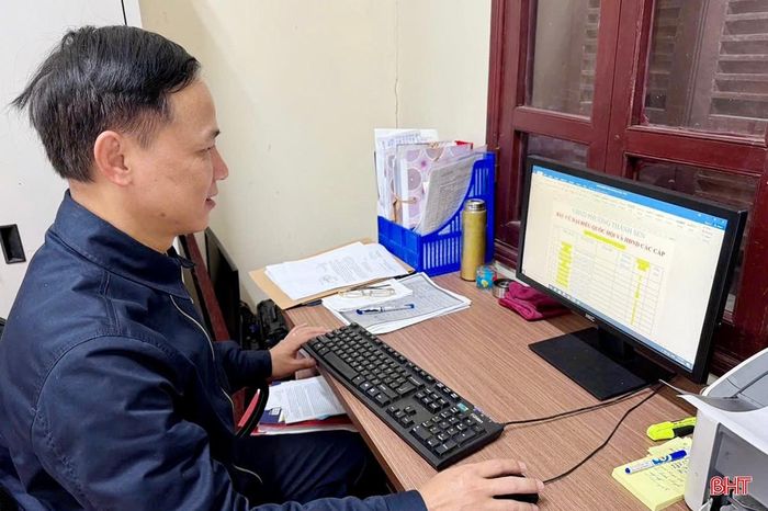 Công tác tuyên truyền về bầu cử đang được các địa phương ở Hà Tĩnh triển khai hiệu quả.