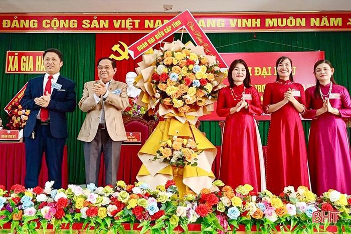 Đến nay, đã có 20/69 xã, phường tổ chức thành công đại hội Hội CTĐ - BTXH.