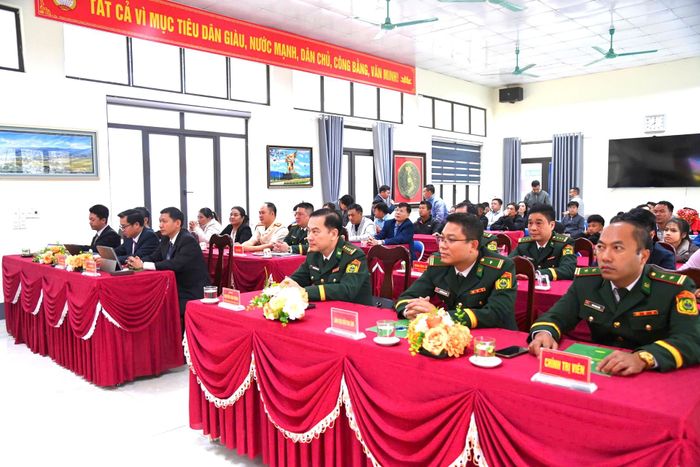 Các đại biểu dự Ngày hội.